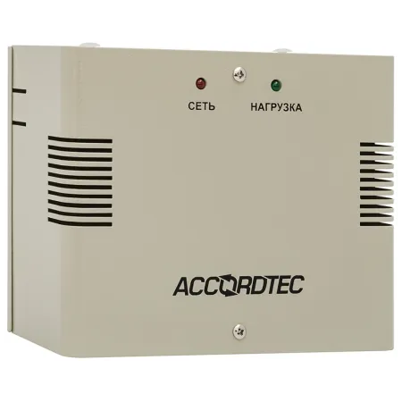 Блок бесперебойного питания AccordTec ББП-20 Lite Блок бесперебойного питания AccordTec ББП-20 Lite