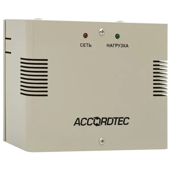 Блок бесперебойного питания AccordTec ББП-20 Lite Блок бесперебойного питания AccordTec ББП-20 Lite
