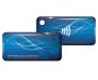 Брелок комбинированный EM-Marine + Mifare Ultralight C, UID 7 byte