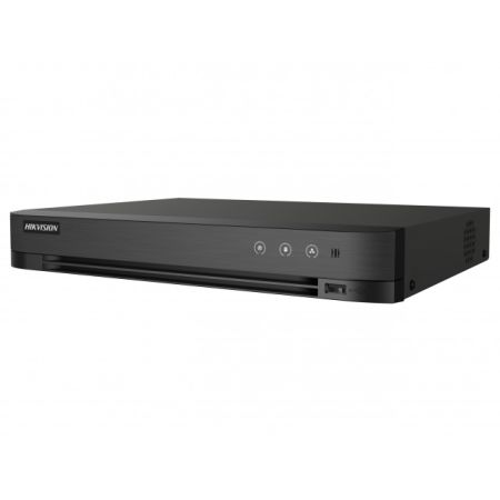 8-канальный HD-TVI видеорегистратор HikVision iDS-7208HUHI-M2/FA(C) с технологией AcuSense и распознаванием лиц
