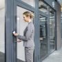 Считыватель dormakaba 9104-K6 MRD+BLE, для работы с ПО Exos