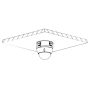 Монтажная коробка Dahua DH-PFA137