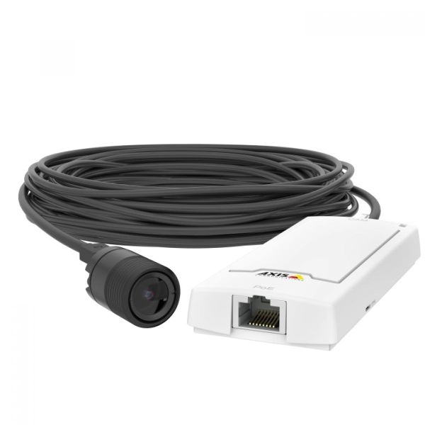 Миниатюрная модульная IP-видеокамера Axis P1245