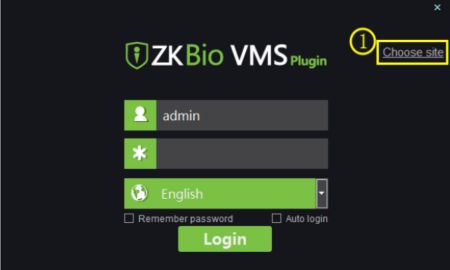 Программное обеспечение видеонаблюдения ZKBio Access IVS Economic (ZKBA-VMS-P32)