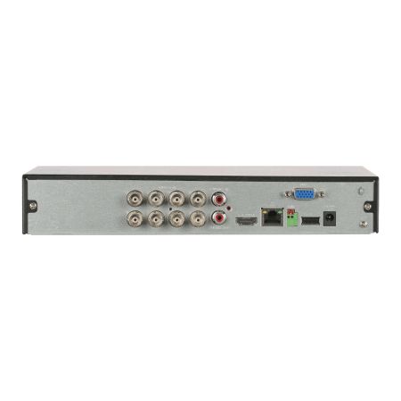 8-канальный HDCVI-видеорегистратор 4K Dahua DH-XVR5108HS-4KL-I3 с распознаванием лиц