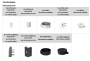 Уличная цилиндрическая IP-видеокамера ColorVu 8Мп HikVision DS-2CD2687G2HT-LIZS с AcuSense и EXIR/LED подсветкой до 60 м