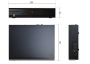 Сетевой IP-видеорегистратор IDIS DR-2204P на 4 канала