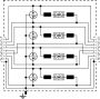 Ограничитель перенапряжения Dehn+Sohne DPA M CLE RJ45B (класс II) 10кА 48В 929121