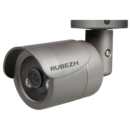 IP-видеокамера 2Мп Rubezh RV-3NCT2166-i3 (4.0)
