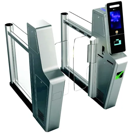 Турникет распашной Avix E-gate AV.TD.6631 для выхода на посадку Турникет распашной Avix E-gate AV.TD.6631 для выхода на посадку
