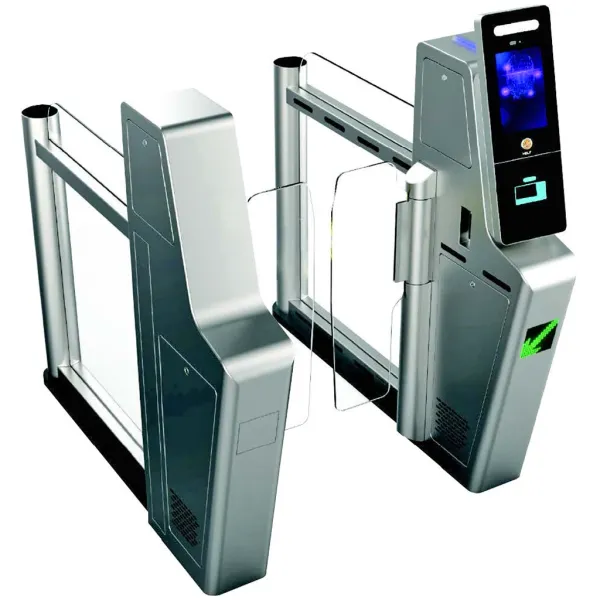 Турникет распашной Avix E-gate AV.TD.6631 для выхода на посадку Турникет распашной Avix E-gate AV.TD.6631 для выхода на посадку