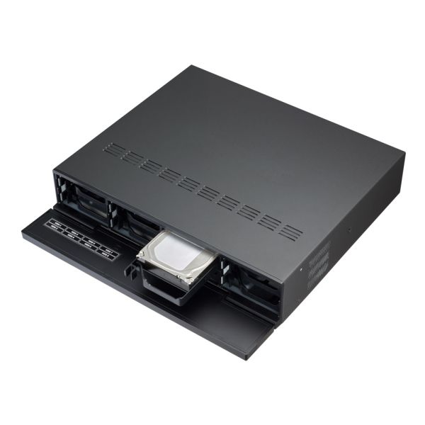 Сетевой 32-канальный видеорегистратор Wisenet XRN-2011A