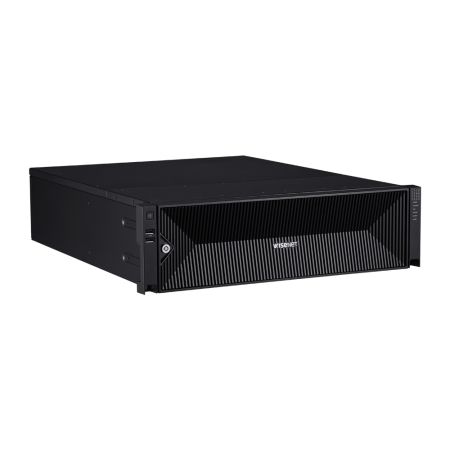 Сетевой 64-канальный видеорегистратор Wisenet XRN-6410B4