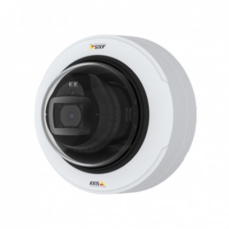 Сетевая купольная IP-видеокамера 5Мп Axis P3247-LV