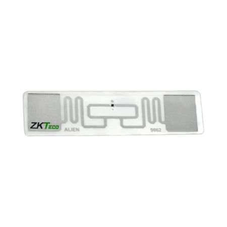 Метка ZKTeco UHF1-Tag2 самоклеящаяся