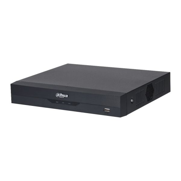 8-канальный HDCVI-видеорегистратор 4K Dahua DH-XVR5108HS-4KL-I3 с распознаванием лиц