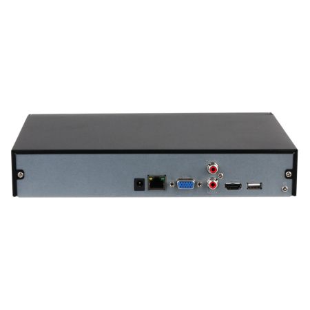 IP-видеорегистратор PoE 4-канальный Dahua DHI-NVR1104HS-P-S3/H