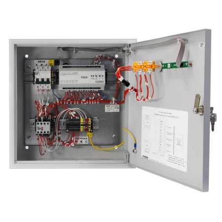 Шкаф контрольно-пусковой ШКП-30 IP54