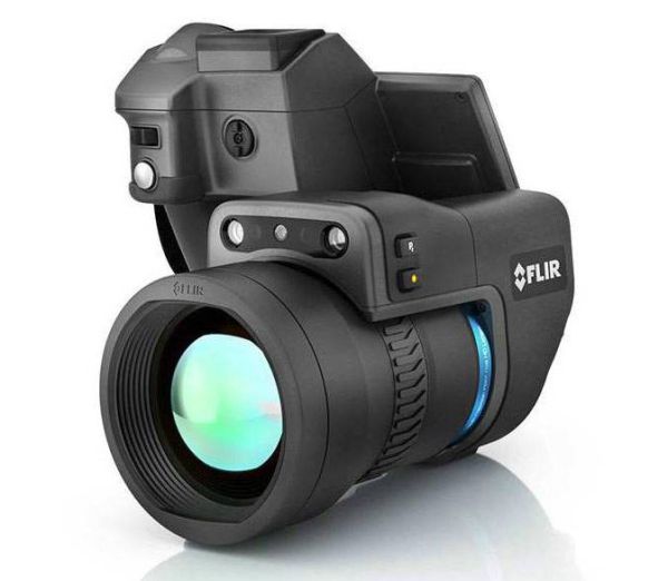 Тепловизор Flir T1020 (36мм)