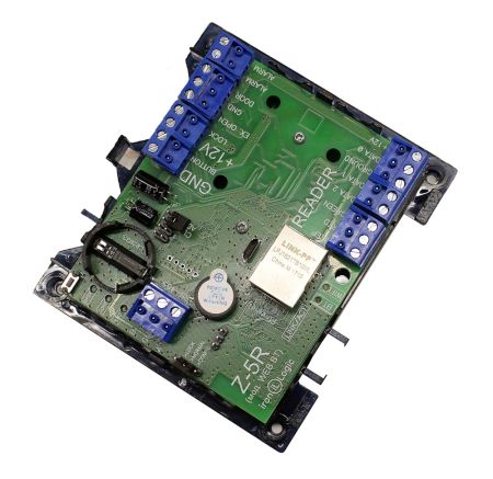 Сетевой контроллер Z-5R (мод. Web BT)