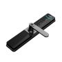Электронный замок биометрический Philips Easykey DDL610-5HBS с распознаванием отпечатков пальца