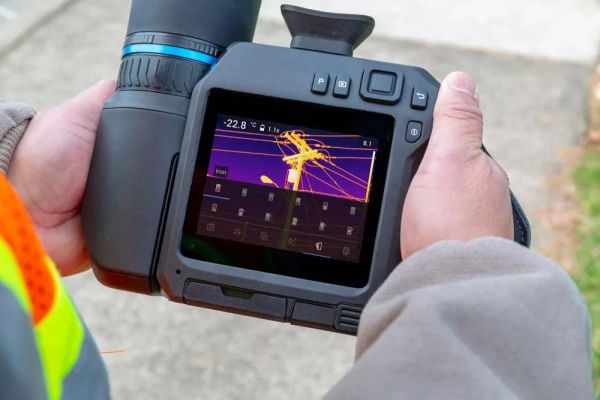 Тепловизор Flir T840 (29мм)