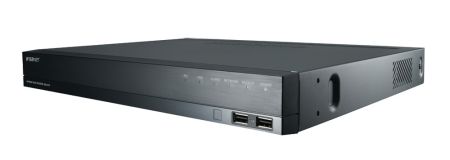 Сетевой 8-канальный PoE-видеорегистратор Wisenet XRN-820S