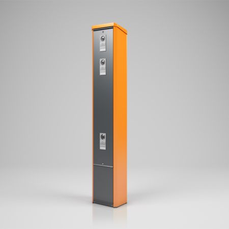 Въездная стойка Magnetic Terminal-MXXL