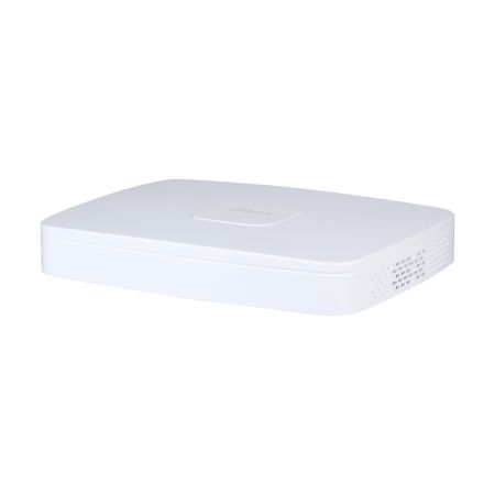 PoE-видеорегистратор 16Мп 8-канальный WizSense Dahua DHI-NVR4108-8P-EI
