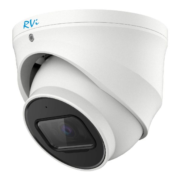IP-видеокамера 2Мп RVi-1NCE2367 (2.7-13.5) white с варифокальным объективом