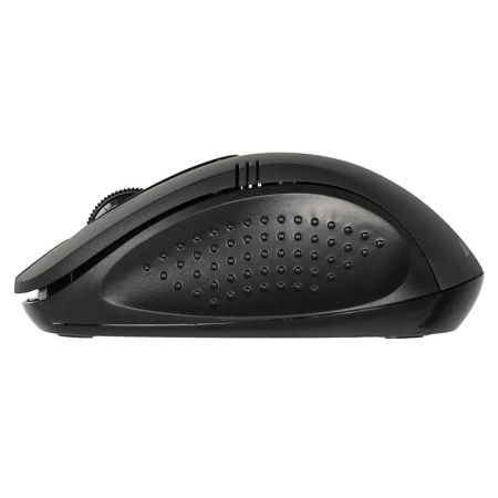 Клавиатура и мышь A4TECH 7100N, USB, беспроводной, черный