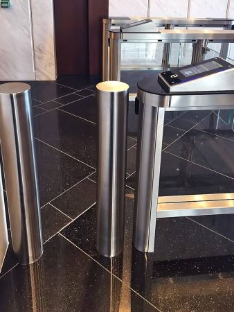 Распашной турникет Cominfo EasyGate SG 1000 650мм
