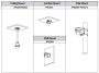 Купольная IP-видеокамера 2Мп Dahua EZ-IPC-D1B20P-0280B