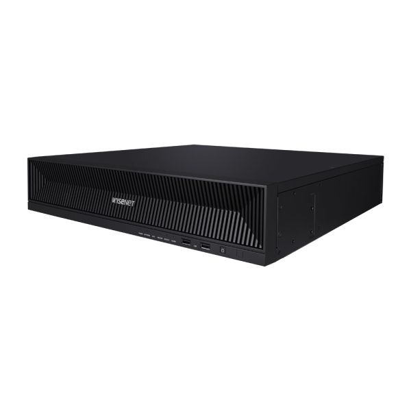 Сетевой 16-канальный PoE видеорегистратор Wisenet XRN-1620SB1