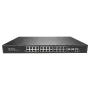 PoE-коммутатор RVi-2NSM24G-4S rev.2 управляемый L2+ сетевой PoE-коммутатор RVi-2NSM24G-4S rev.2 управляемый L2+ сетевой