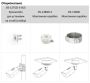 IP-видеокамера 2Мп ColorVu HikVision DS-2CD2T27G2-L (2.8 мм) с LED-подсветкой 60 м