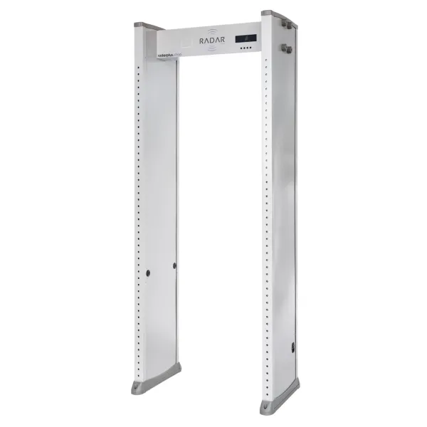 Металлодетектор RADARPLUS Model X, арочный, 12-ти зонный