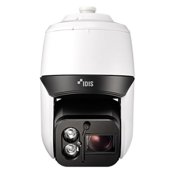 Скоростная поворотная IP-видеокамера 4Мп IDIS DC-S6481HRA