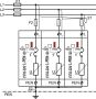 Устройство защиты от импульсных перенапряжений Тахион УЗП2-220К/3L-PEN/20
