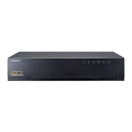 Сетевой 32-канальный видеорегистратор Wisenet XRN-2011A