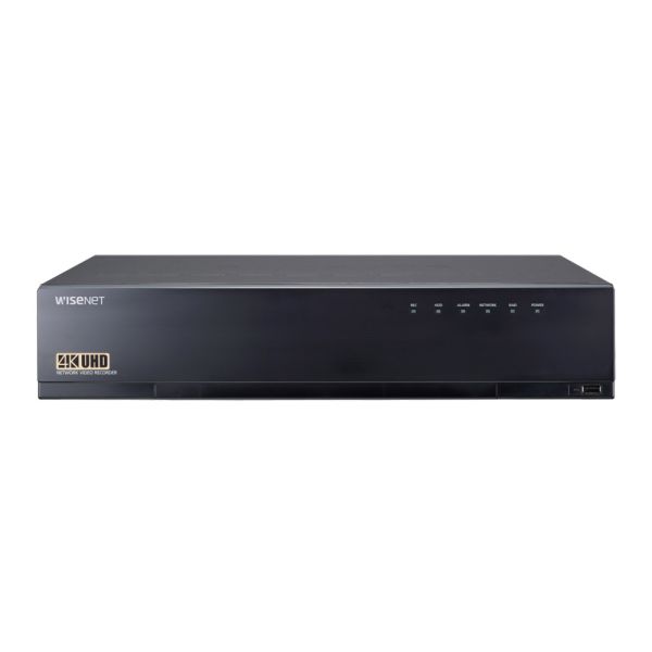 Сетевой 32-канальный видеорегистратор Wisenet XRN-2011A
