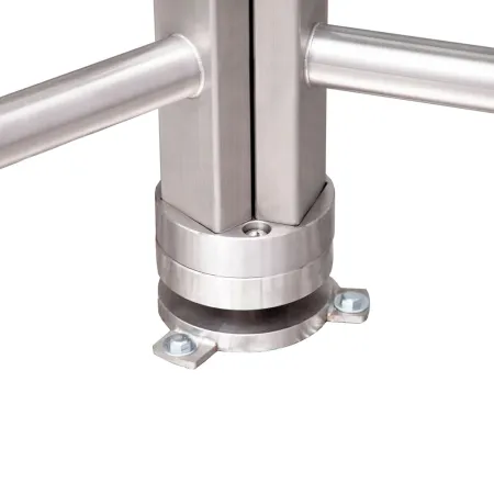 Полноростовой турникет Блокпост РСТ 1200 двухпроходной