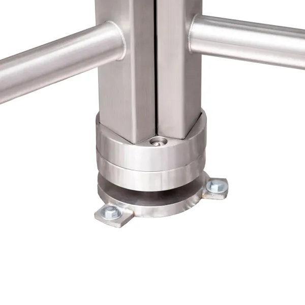 Полноростовой турникет Блокпост РСТ 1200 двухпроходной Полноростовой турникет Блокпост РСТ 1200 двухпроходной