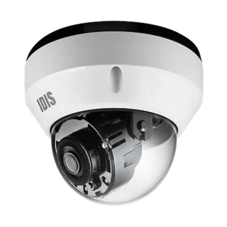 Купольная IP-видеокамера 5Мп IDIS DC-D4516WRX (2.8 мм) ИК-подсветка 30 м