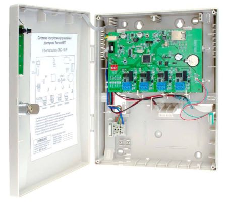 Ethernet-шлюз Parsec CNC-14-IP
