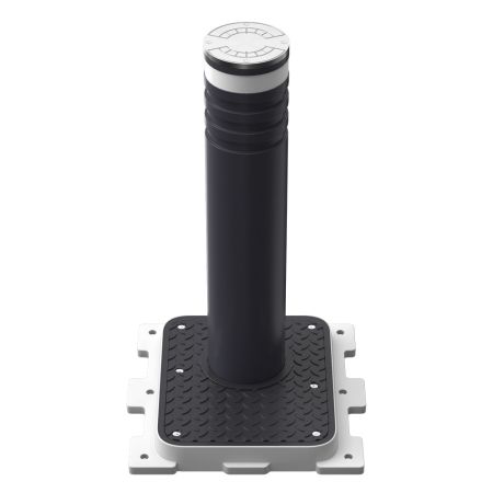 Гидравлический противотаранный боллард Pilomat 127/P 600 A