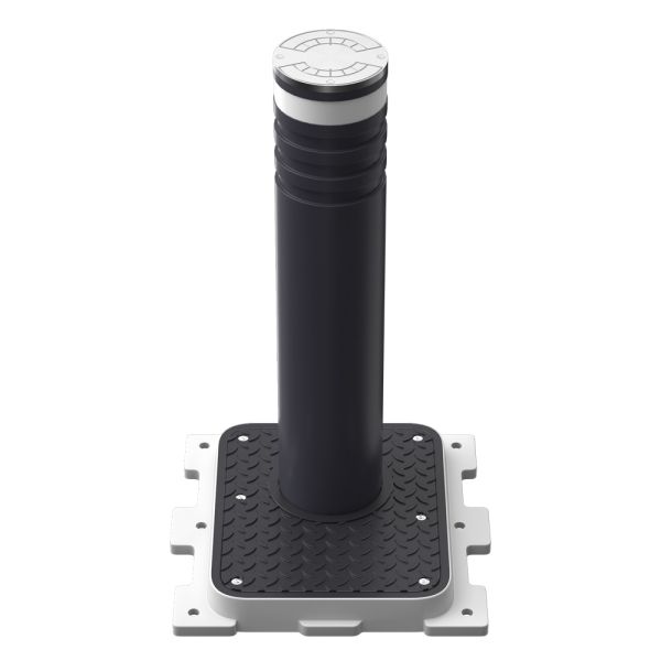 Гидравлический противотаранный боллард Pilomat 127/P 600 A