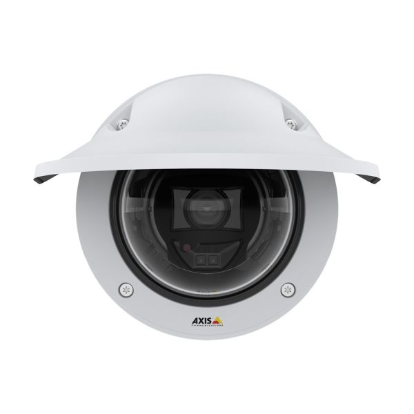 Уличная сетевая купольная IP-видеокамера 2Мп Axis P3255-LVE