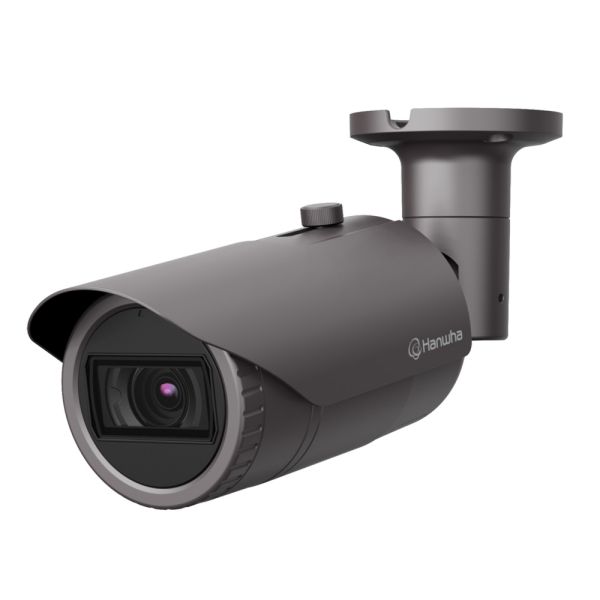Антивандальная сетевая IP-видеокамера 4Мп Wisenet QNO-7082R (3.2-10 мм)