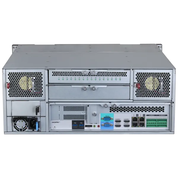 Видеосервер 256-канальный DHI-IVSS7124-8I